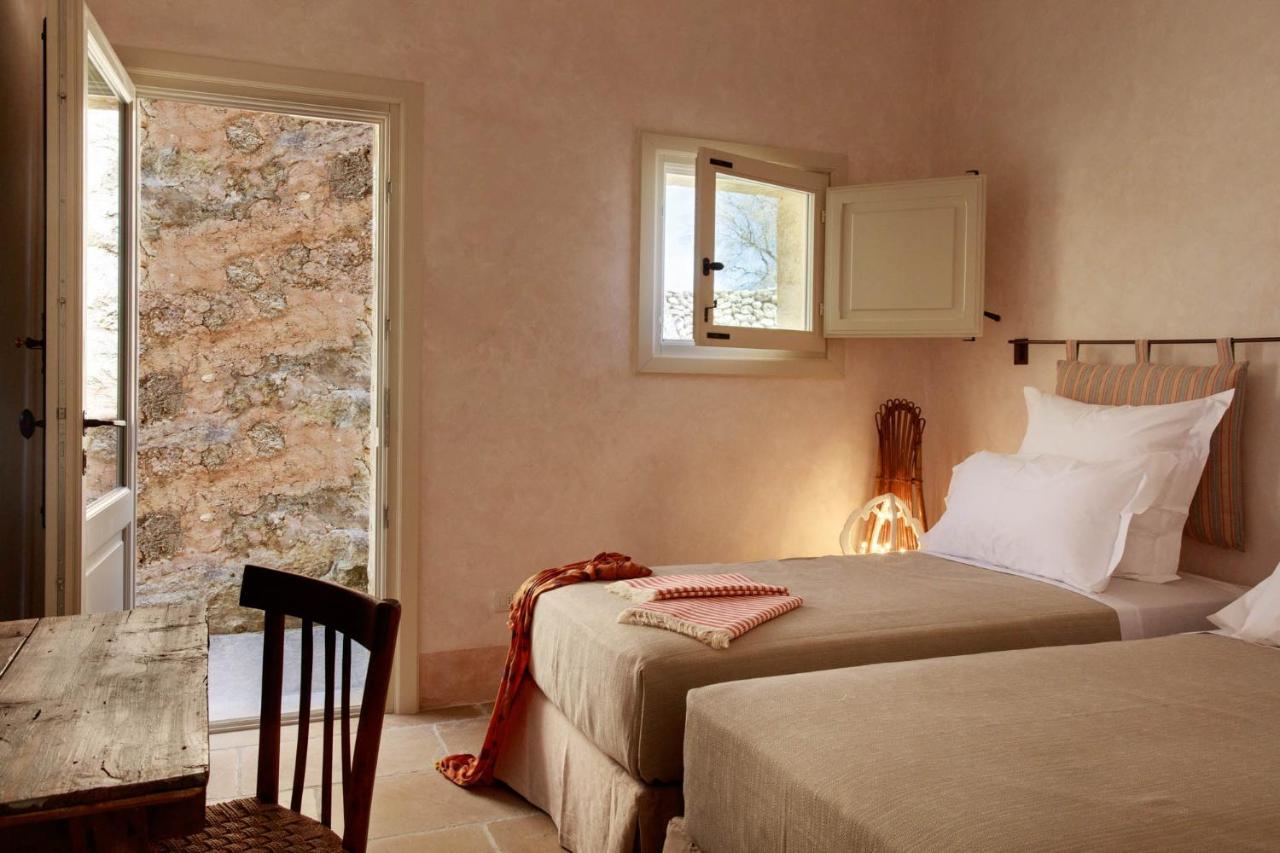 Masseria Del Gigante Carpignano Salentino Exteriör bild