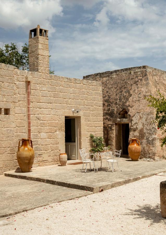 Masseria Del Gigante Carpignano Salentino Exteriör bild