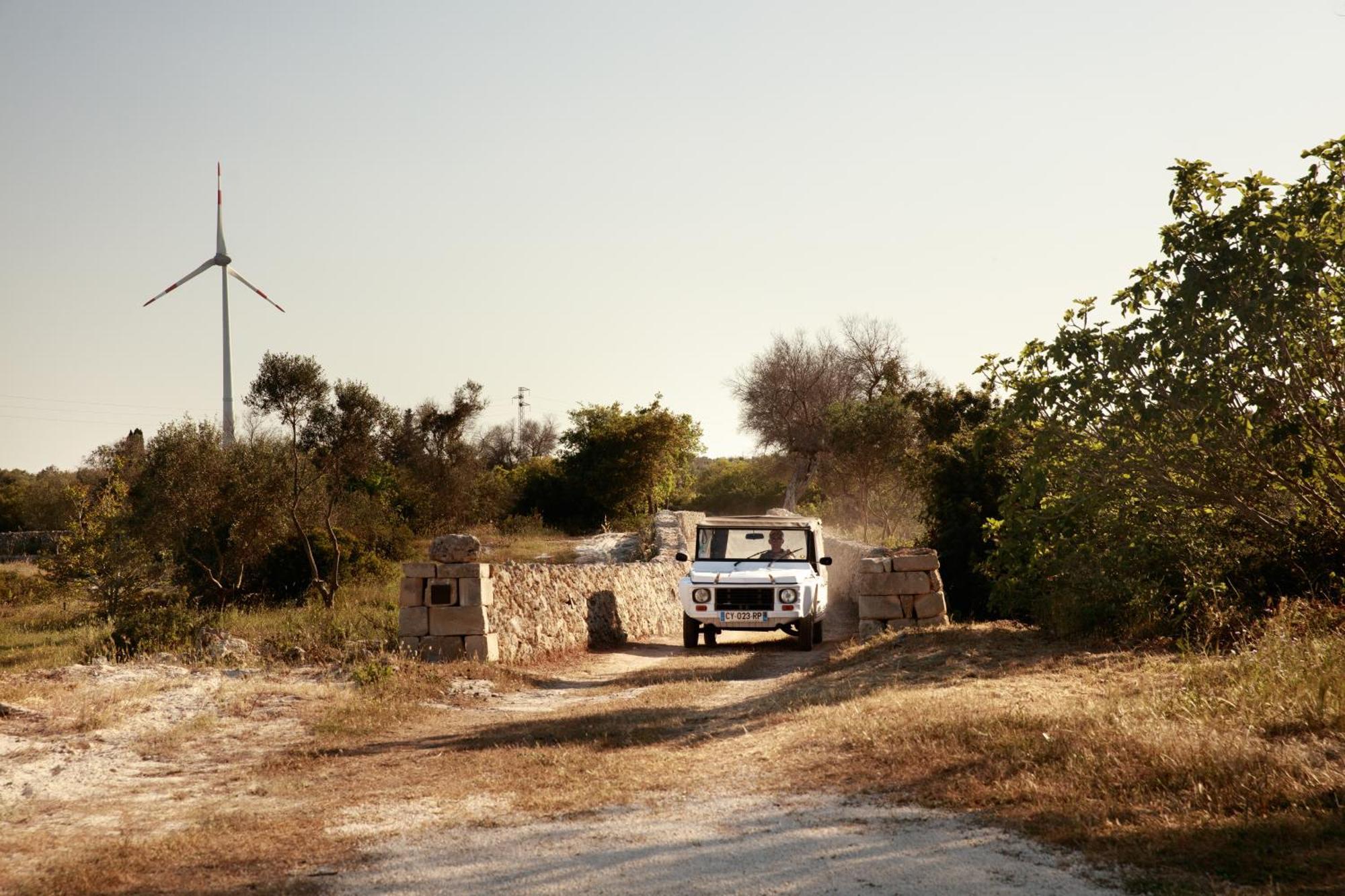 Masseria Del Gigante Carpignano Salentino Exteriör bild